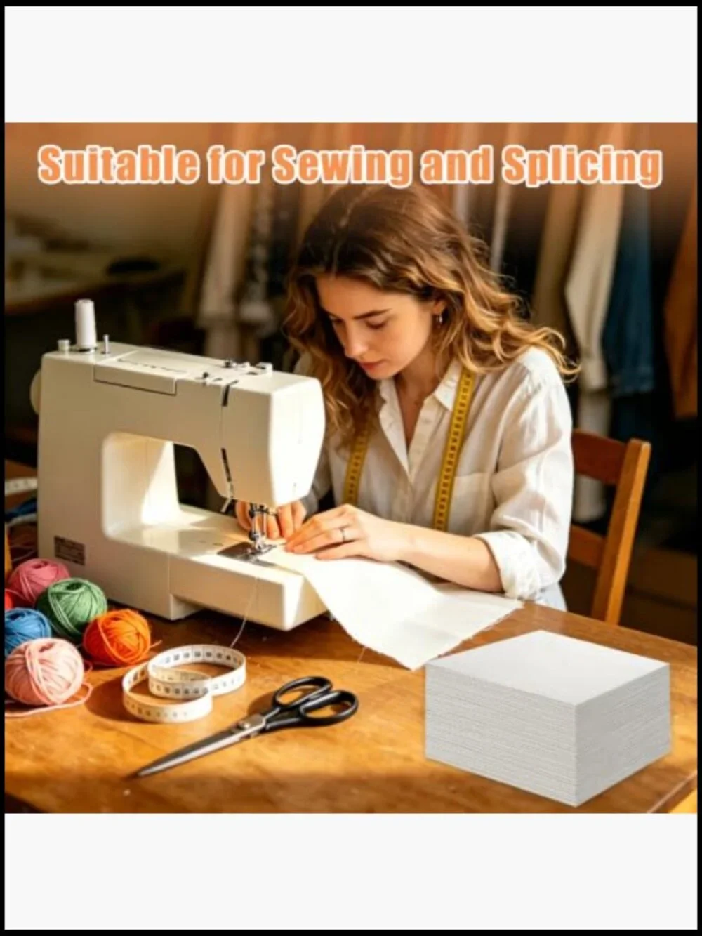100 Pcs 10x10 Inch Cotton Fabric Squares Precut Quilting Bundle for Sewing